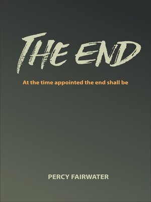 cover image of The End